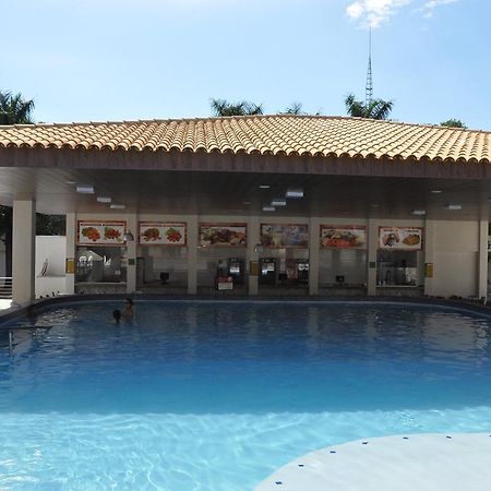 Di Roma Resorts - Reis Imoveis Caldas Novas Εξωτερικό φωτογραφία