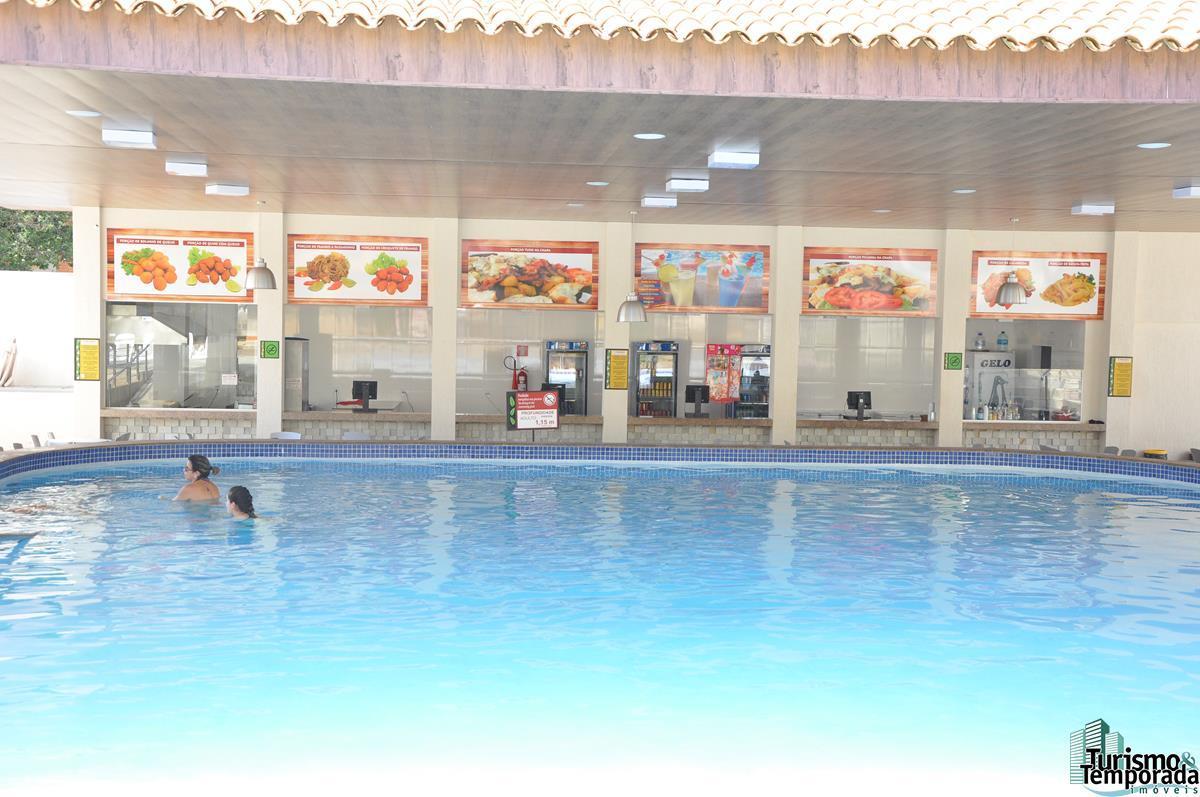 Di Roma Resorts - Reis Imoveis Caldas Novas Εξωτερικό φωτογραφία