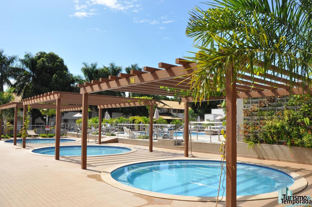 Di Roma Resorts - Reis Imoveis Caldas Novas Εξωτερικό φωτογραφία