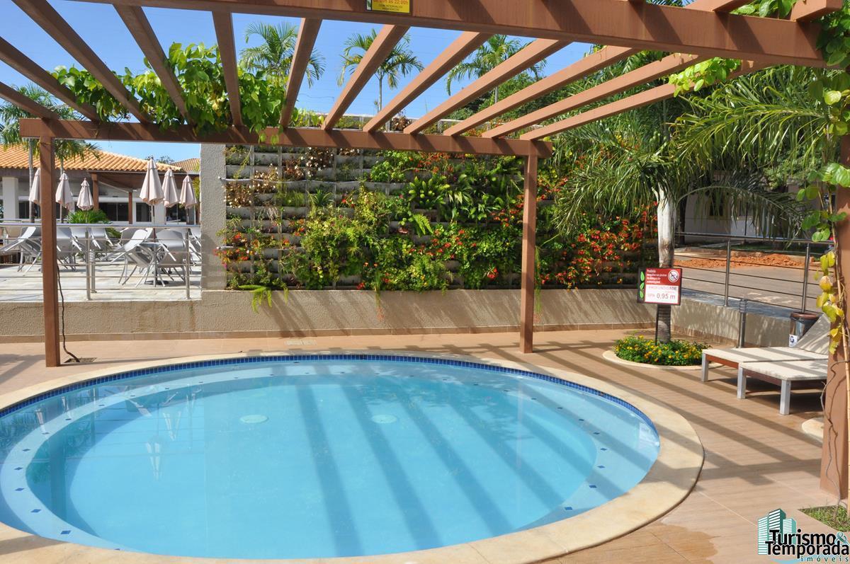 Di Roma Resorts - Reis Imoveis Caldas Novas Εξωτερικό φωτογραφία