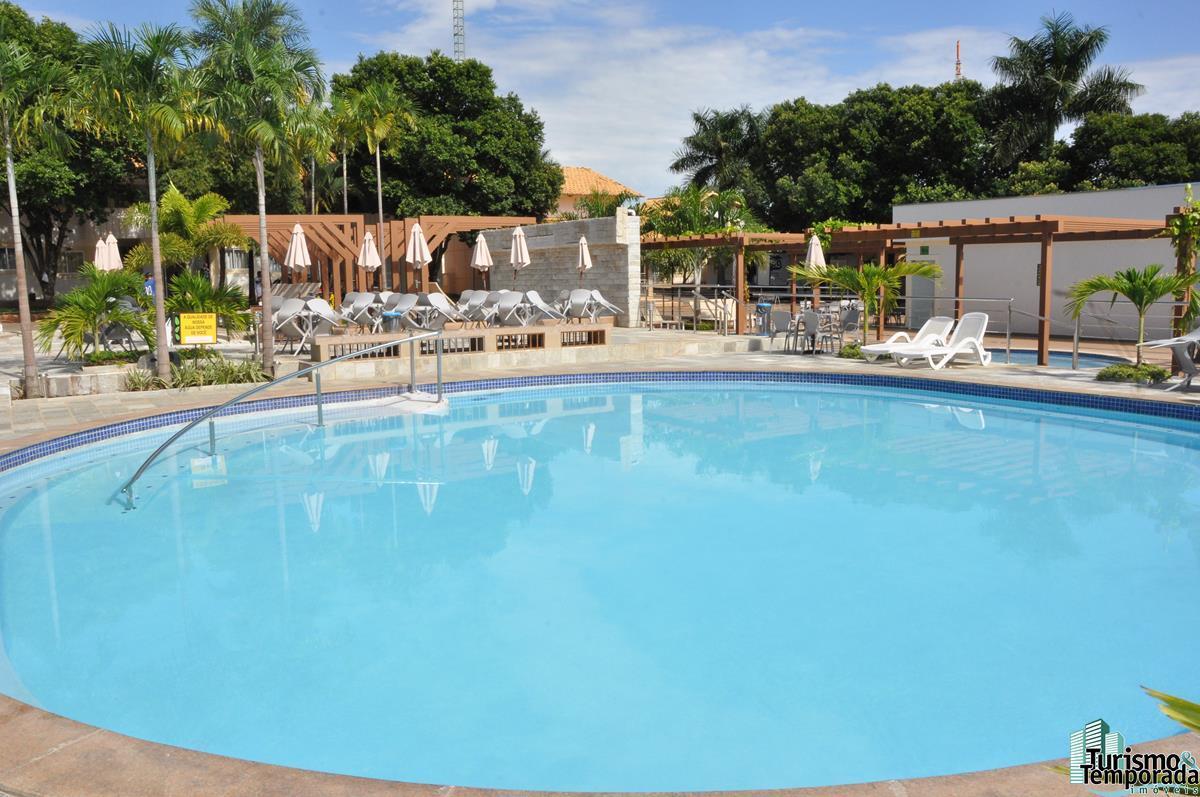 Di Roma Resorts - Reis Imoveis Caldas Novas Εξωτερικό φωτογραφία