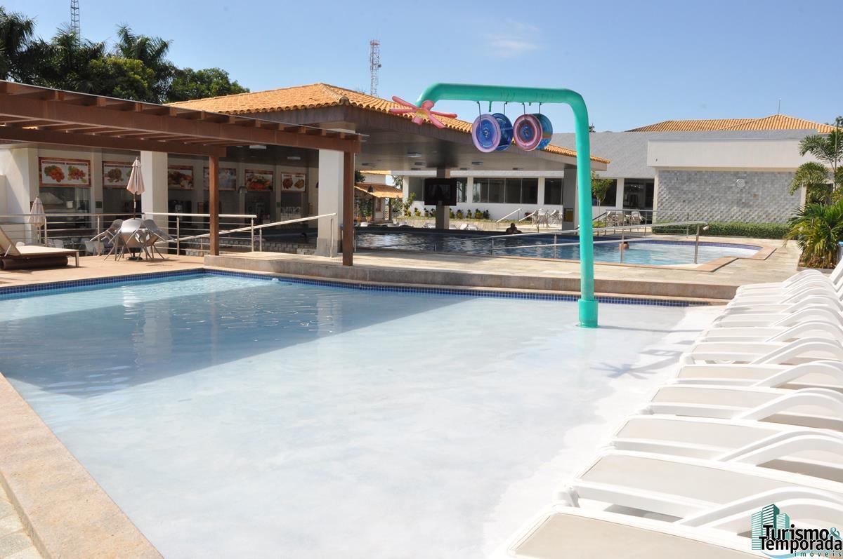 Di Roma Resorts - Reis Imoveis Caldas Novas Εξωτερικό φωτογραφία