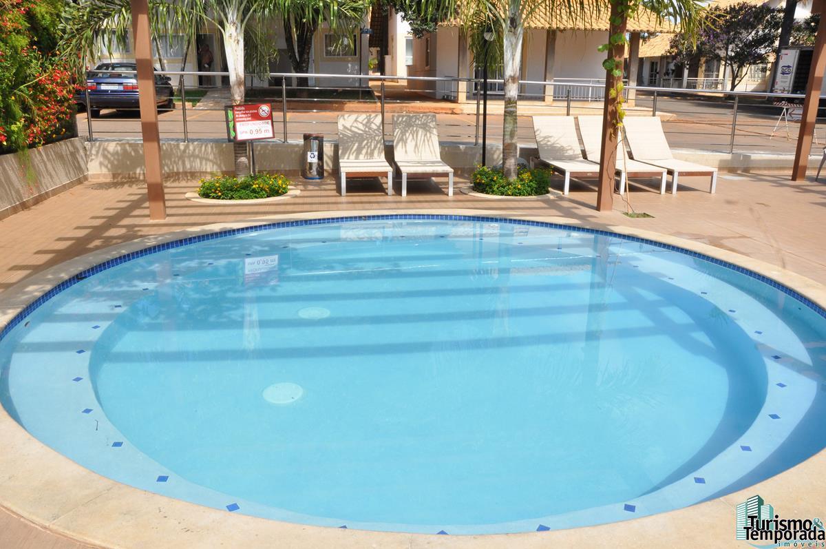 Di Roma Resorts - Reis Imoveis Caldas Novas Εξωτερικό φωτογραφία
