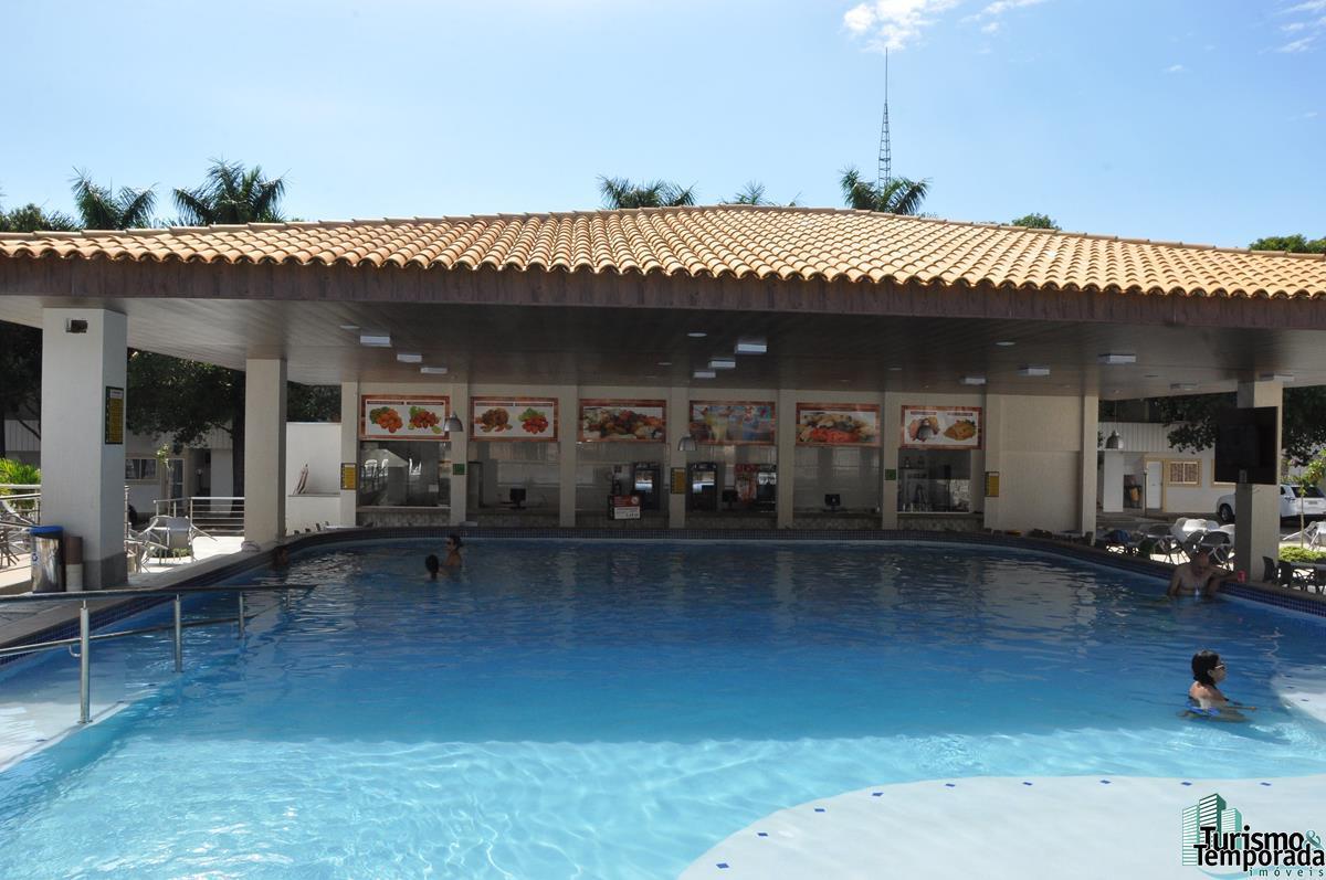 Di Roma Resorts - Reis Imoveis Caldas Novas Εξωτερικό φωτογραφία