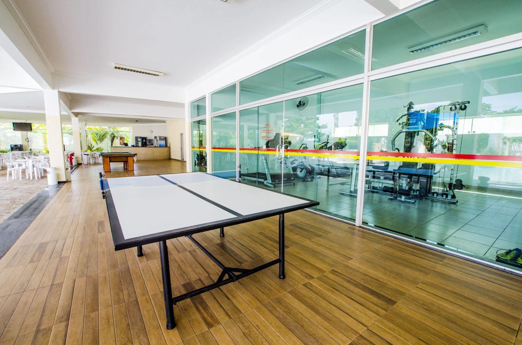 Di Roma Resorts - Reis Imoveis Caldas Novas Εξωτερικό φωτογραφία