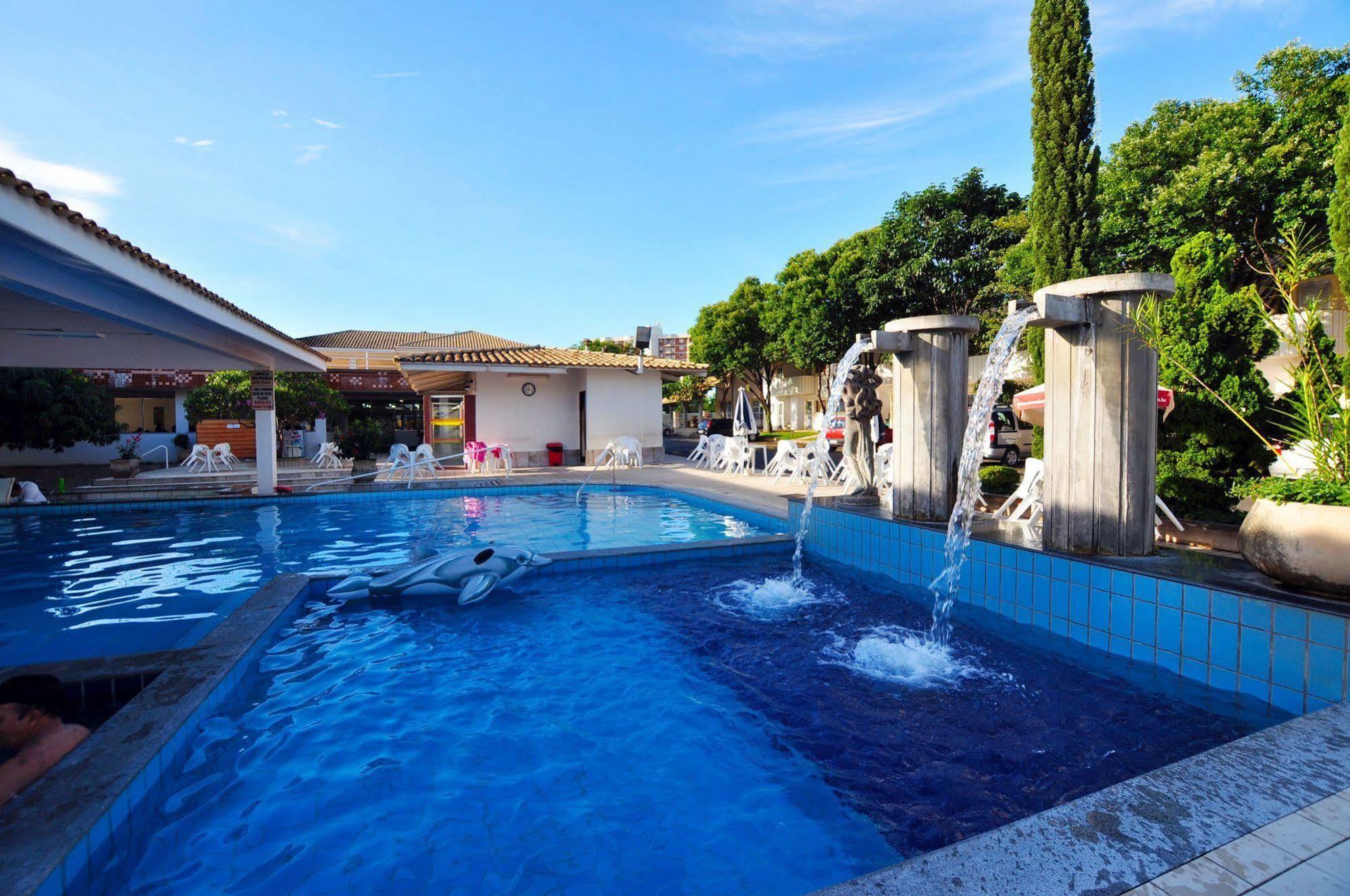 Di Roma Resorts - Reis Imoveis Caldas Novas Εξωτερικό φωτογραφία